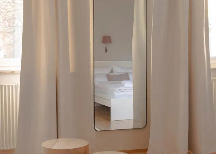 Mitte 37m2 - U-bahn Leopoldplatz By