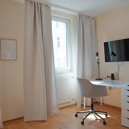 Mitte 37m2 - U-bahn Leopoldplatz By דירה ברלין