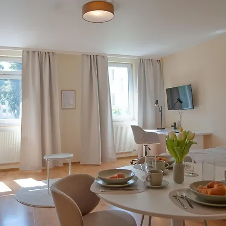 Mitte 37m2 - U-bahn Leopoldplatz By