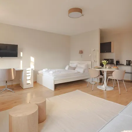Mitte 37m2 - U-bahn Leopoldplatz By Apartman *