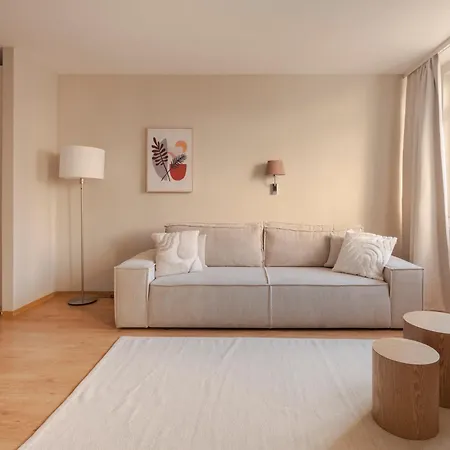 Lägenhet Mitte 37m2 - U-bahn Leopoldplatz By