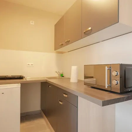 Mitte 37m2 - U-bahn Leopoldplatz By Apartman