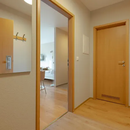 Mitte 37m2 - U-bahn Leopoldplatz By Lägenhet Berlin