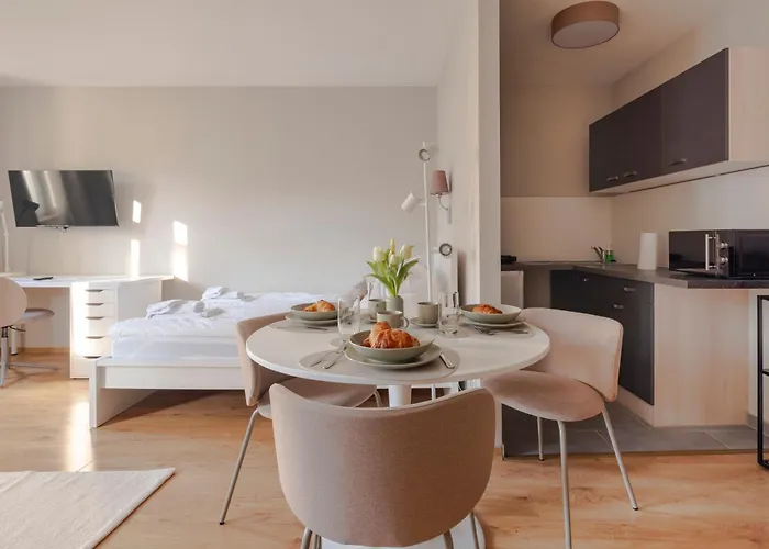 Mitte 37m2 - U-bahn Leopoldplatz By Apartamento *