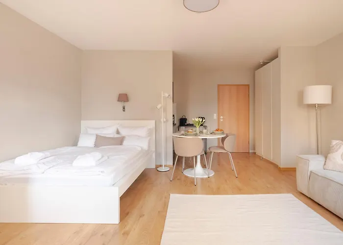 Apartamento Mitte 37m2 - U-bahn Leopoldplatz By *