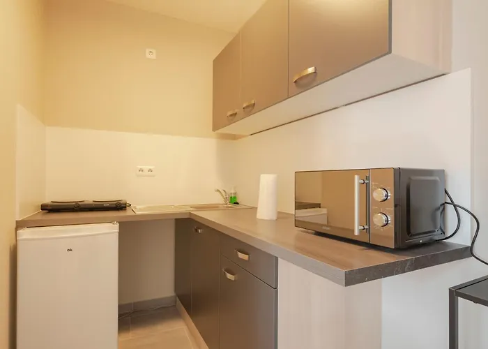 Mitte 37m2 - U-bahn Leopoldplatz By Apartamento