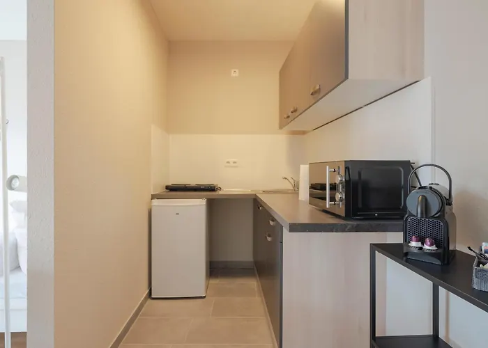 Mitte 37m2 - U-bahn Leopoldplatz By Apartamento Berlín