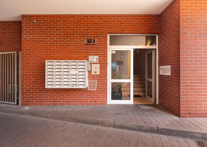 Mitte 37m2 - U-bahn Leopoldplatz By *