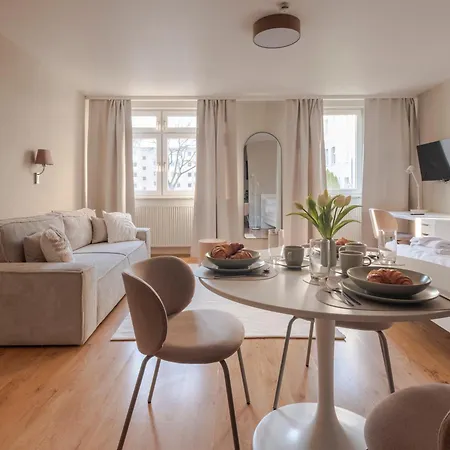 Mitte 37m2 - U-bahn Leopoldplatz By