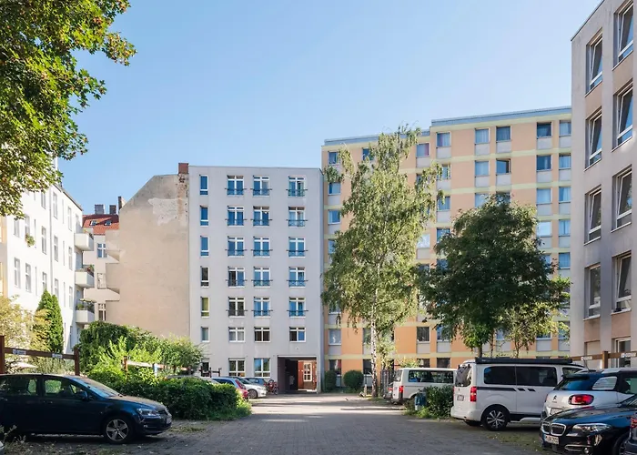 公寓 Mitte 37m2 - U-bahn Leopoldplatz By