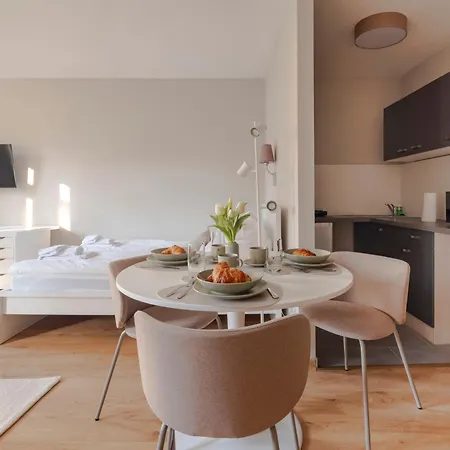 Mitte 37m2 - U-bahn Leopoldplatz By Apartment *