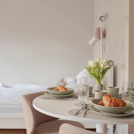 Apartment Mitte 37m2 - U-bahn Leopoldplatz By *