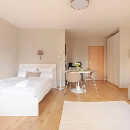 Apartment Mitte 37m2 - U-bahn Leopoldplatz By *