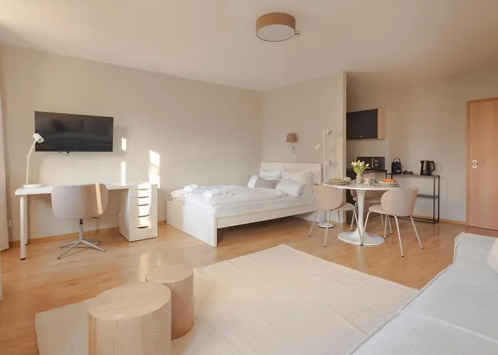 Mitte 37m2 - U-bahn Leopoldplatz By Apartament *