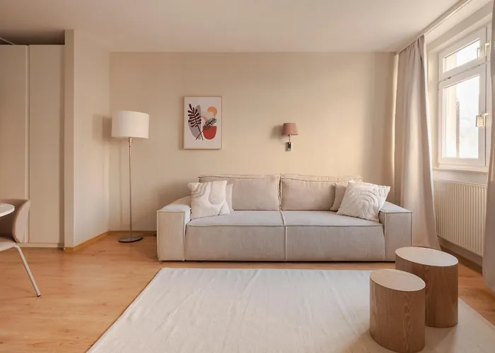Apartament Mitte 37m2 - U-bahn Leopoldplatz By