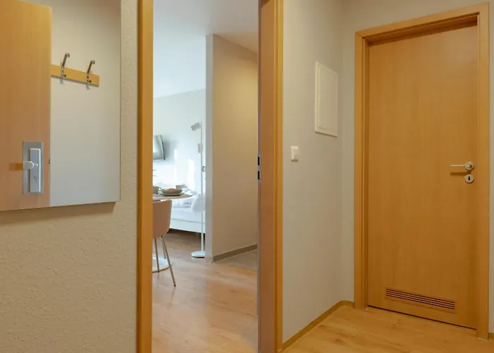 Mitte 37m2 - U-bahn Leopoldplatz By Apartament Berlin